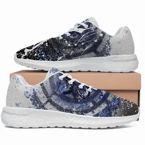 Men Basic Indigo Popcorn Shoes