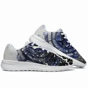 Men Basic Indigo Popcorn Shoes