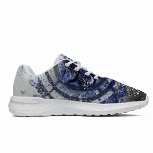 Men Basic Indigo Popcorn Shoes