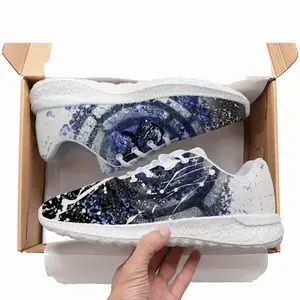 Men Basic Indigo Popcorn Shoes