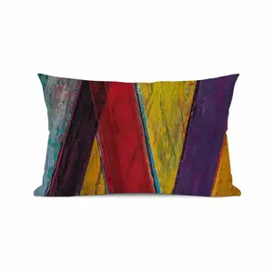 Prelude #13 Polyester Pillow (Rectangle, Multi-Size)