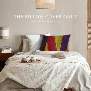 Prelude #13 Polyester Pillow (Rectangle, Multi-Size)