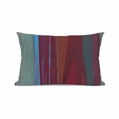 Prelude #15 Polyester Pillow (Rectangle, Multi-Size)