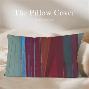 Prelude #15 Polyester Pillow (Rectangle, Multi-Size)