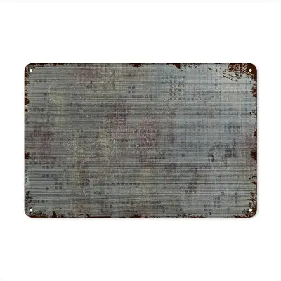 Pi 050 Retro Iron Painting (Horizontal)