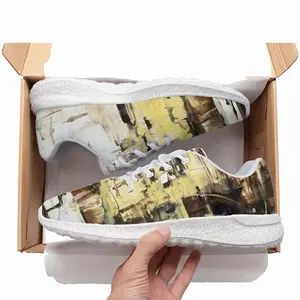 Men Beach And Rocks Popcorn Shoes