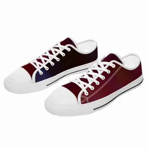 Men Growth 181 Seconds Retro Canvas Shoes