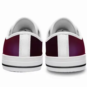 Men Growth 181 Seconds Retro Canvas Shoes