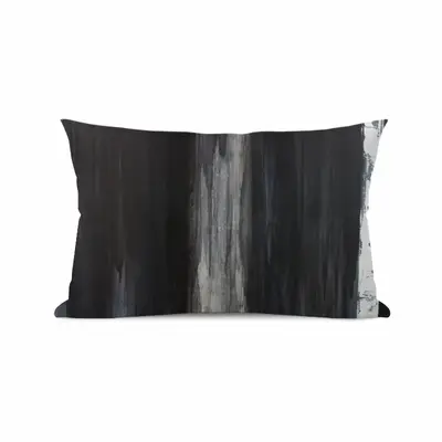 December Rain 2013 Polyester Pillow (Rectangle, Multi-Size)