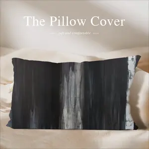 December Rain 2013 Polyester Pillow (Rectangle, Multi-Size)