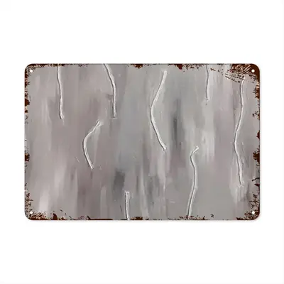 New Beginnings Retro Iron Painting (Horizontal)