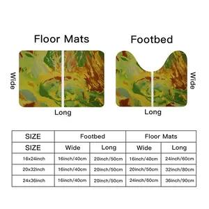 Greenhouse Toilet Mats (Multi-Size)