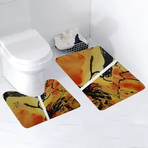 Becoming Monarch Toilet Mats (Multi-Size)