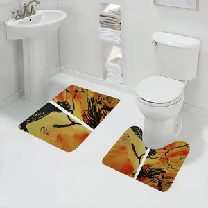 Becoming Monarch Toilet Mats (Multi-Size)