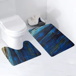 Deepacific Toilet Mats (Multi-Size)