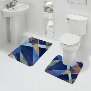 Miami Milkshake Mama Toilet Mats (Multi-Size)