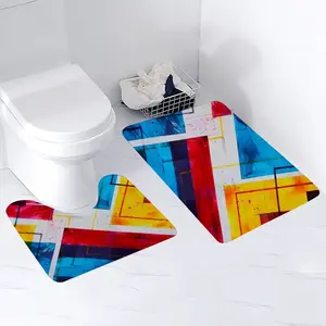 The Grexit Toilet Mats (Multi-Size)