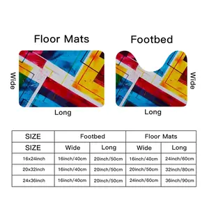 The Grexit Toilet Mats (Multi-Size)