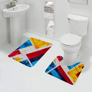 The Grexit Toilet Mats (Multi-Size)