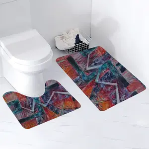 Anonymous Toilet Mats (Multi-Size)