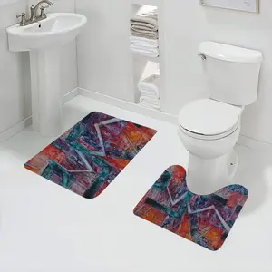 Anonymous Toilet Mats (Multi-Size)