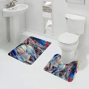 Judith Fragment K Toilet Mats (Multi-Size)