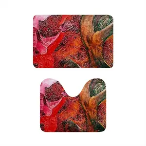 Judith Fragment J Toilet Mats (Multi-Size)