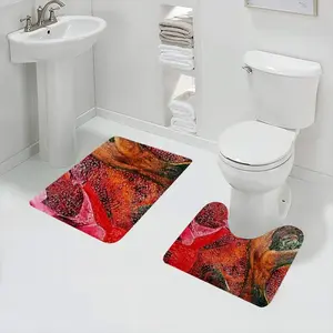 Judith Fragment J Toilet Mats (Multi-Size)