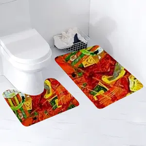 73 Fragment A Toilet Mats (Multi-Size)