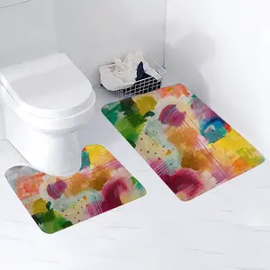 Summer #4 Toilet Mats (Multi-Size)