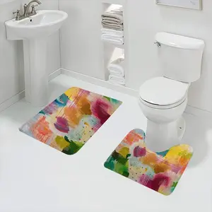 Summer #4 Toilet Mats (Multi-Size)