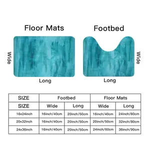 The Sea Toilet Mats (Multi-Size)