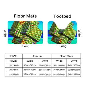 Tori - Bird Toilet Mats (Multi-Size)