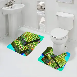 Tori - Bird Toilet Mats (Multi-Size)