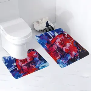 Metropolis Toilet Mats (Multi-Size)