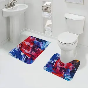 Metropolis Toilet Mats (Multi-Size)