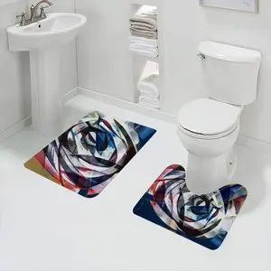 Vertigo Toilet Mats (Multi-Size)