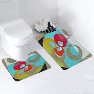 Japanese Garden - A Toilet Mats (Multi-Size)