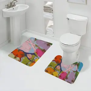 Indoor Mountain Toilet Mats (Multi-Size)