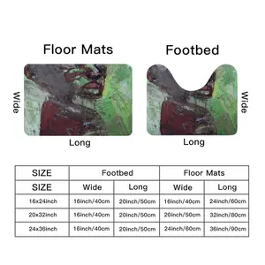 A Song Toilet Mats (Multi-Size)