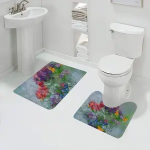 Breezy Day Toilet Mats (Multi-Size)