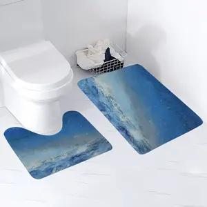 Red Boat Toilet Mats (Multi-Size)