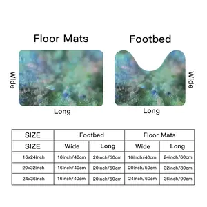 Growth 74 Seconds Toilet Mats (Multi-Size)