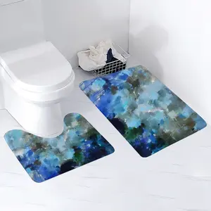 Garden I Toilet Mats (Multi-Size)