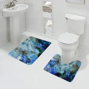 Garden I Toilet Mats (Multi-Size)