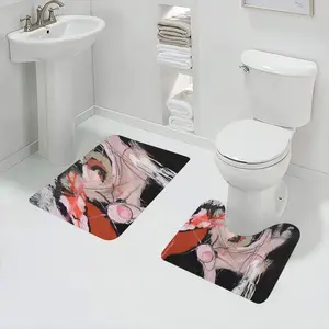 The Caped Toilet Mats (Multi-Size)