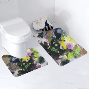 Mixed Emotions Toilet Mats (Multi-Size)