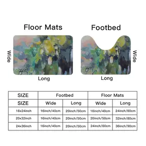 In The Morning Toilet Mats (Multi-Size)