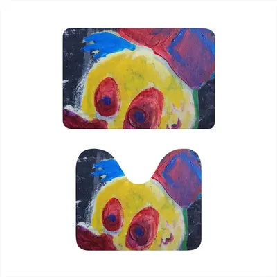 Druggy Dewey Toilet Mats (Multi-Size)