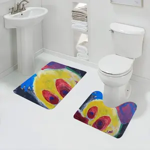 Druggy Dewey Toilet Mats (Multi-Size)